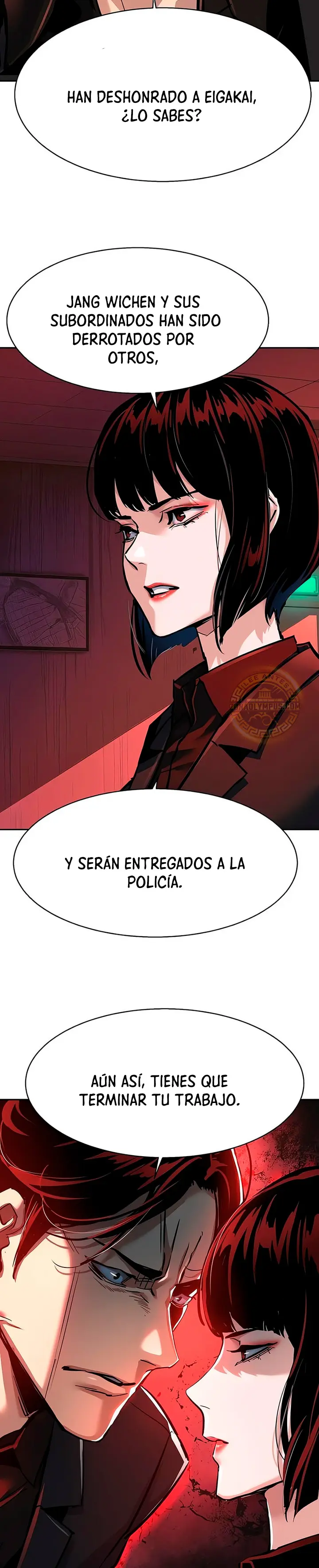 El Asesino Yu Ijin > Capitulo 265 > Page 341