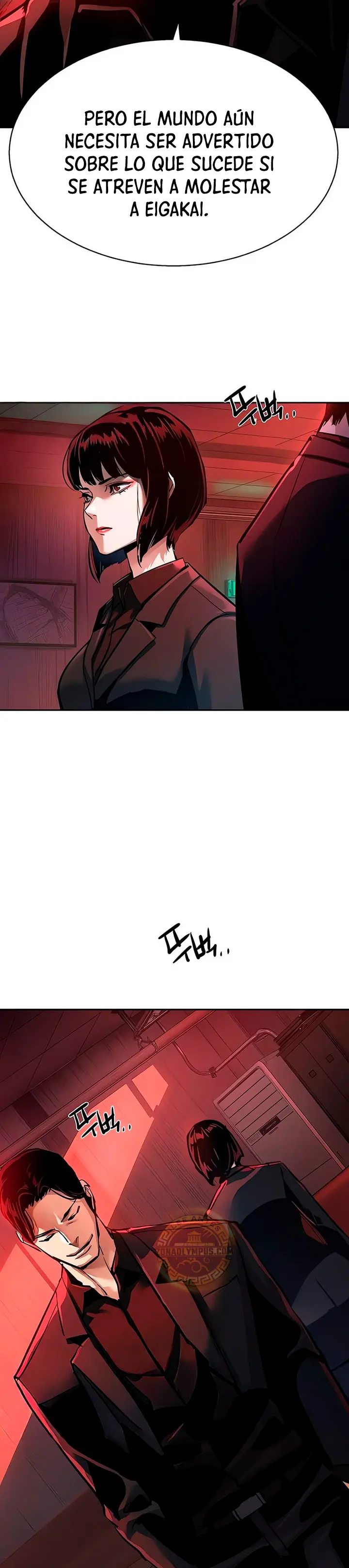 El Asesino Yu Ijin > Capitulo 265 > Page 371