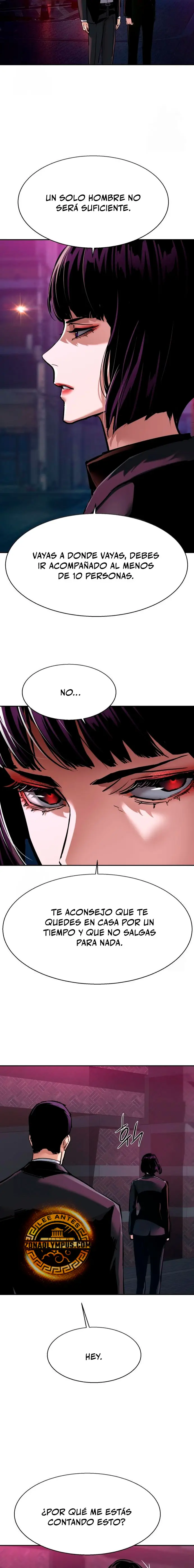 El Asesino Yu Ijin > Capitulo 266 > Page 61