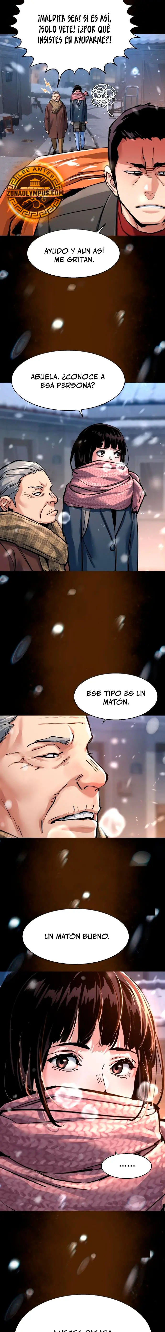 El Asesino Yu Ijin > Capitulo 266 > Page 91