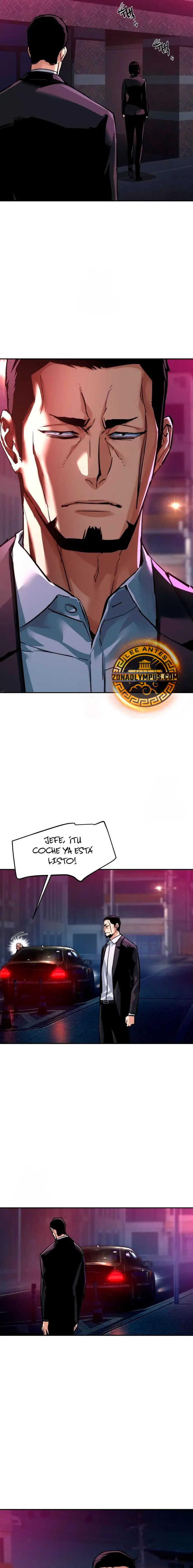 El Asesino Yu Ijin > Capitulo 266 > Page 111