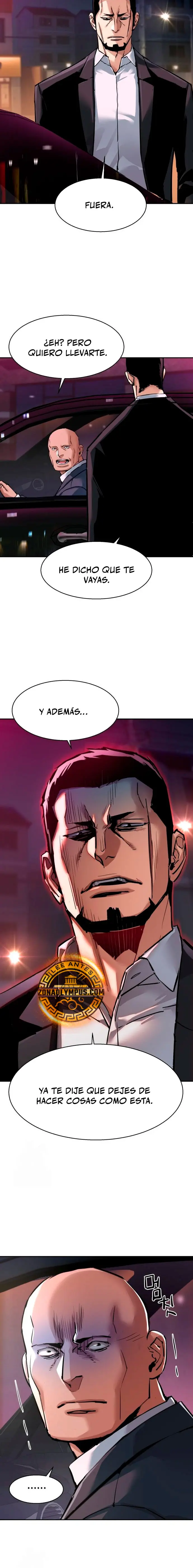 El Asesino Yu Ijin > Capitulo 266 > Page 121