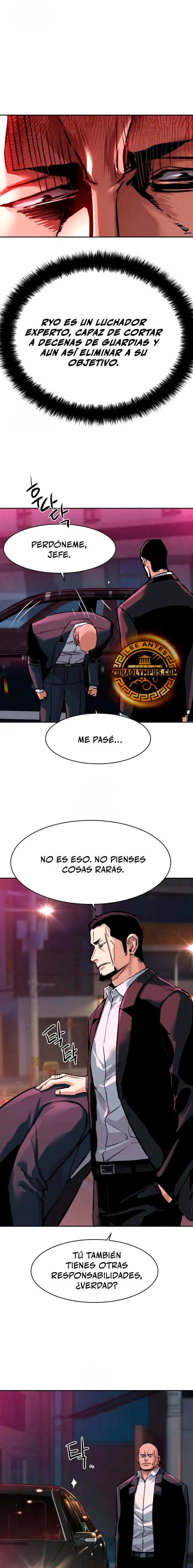 El Asesino Yu Ijin > Capitulo 266 > Page 131