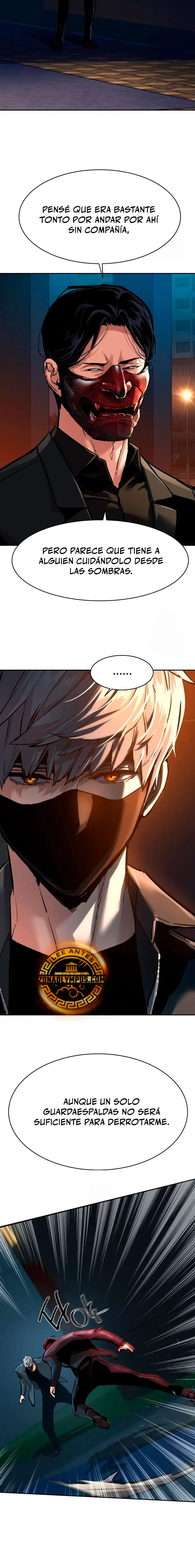 El Asesino Yu Ijin > Capitulo 266 > Page 181