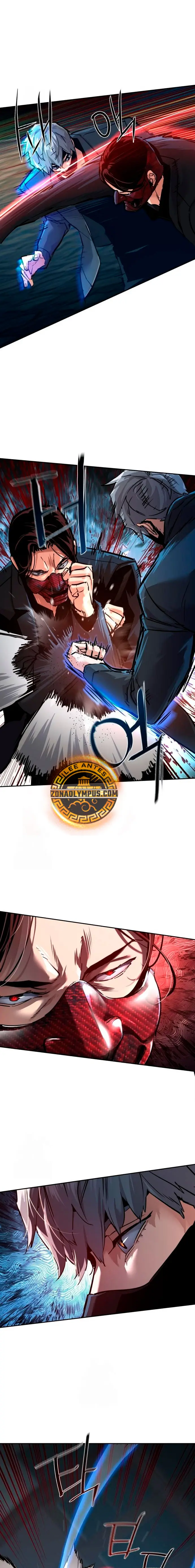 El Asesino Yu Ijin > Capitulo 266 > Page 191