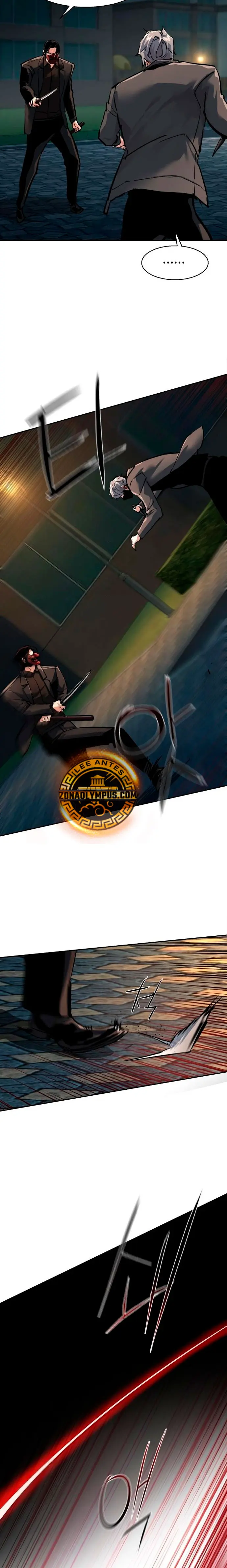 El Asesino Yu Ijin > Capitulo 266 > Page 241