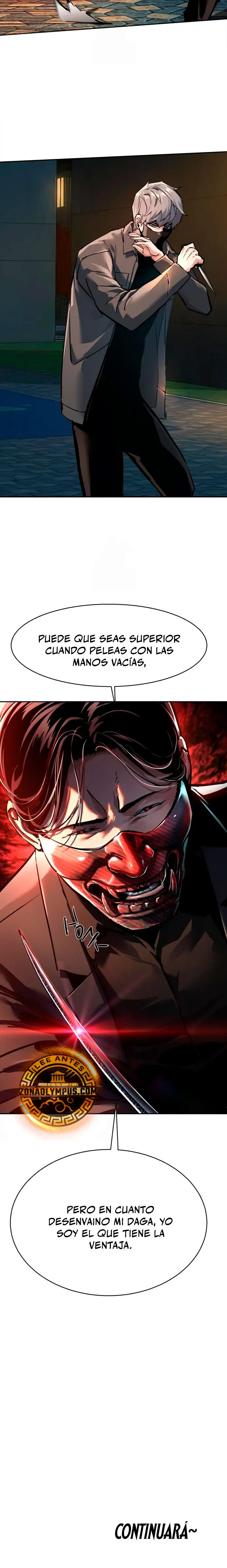 El Asesino Yu Ijin > Capitulo 266 > Page 261