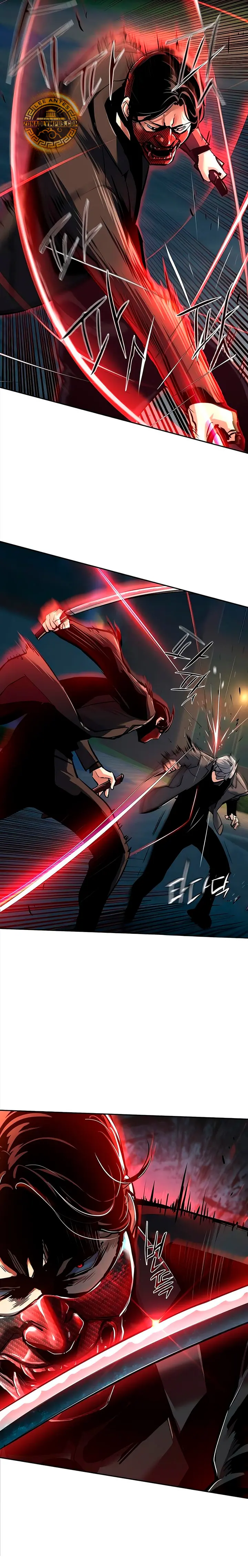 El Asesino Yu Ijin > Capitulo 267 > Page 31