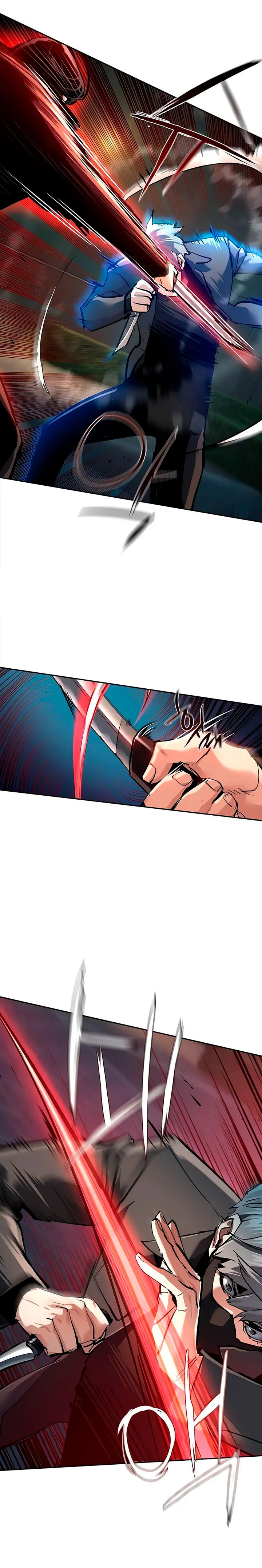 El Asesino Yu Ijin > Capitulo 267 > Page 41