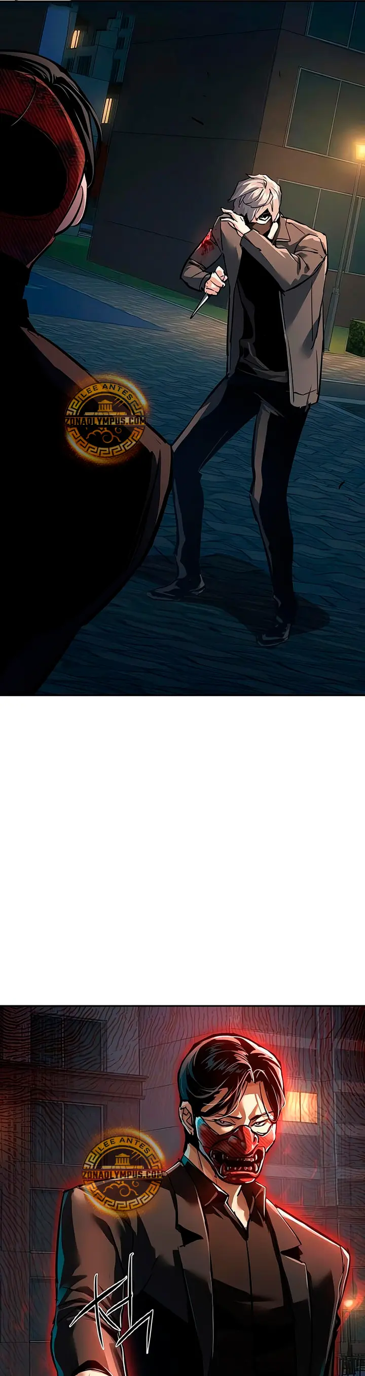 El Asesino Yu Ijin > Capitulo 267 > Page 61