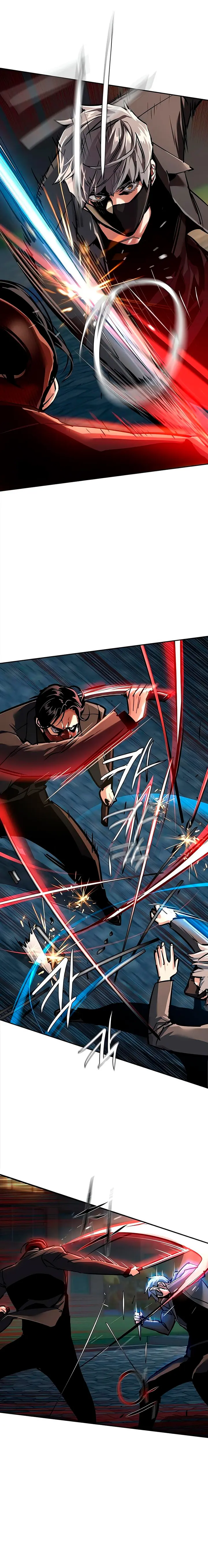 El Asesino Yu Ijin > Capitulo 267 > Page 91