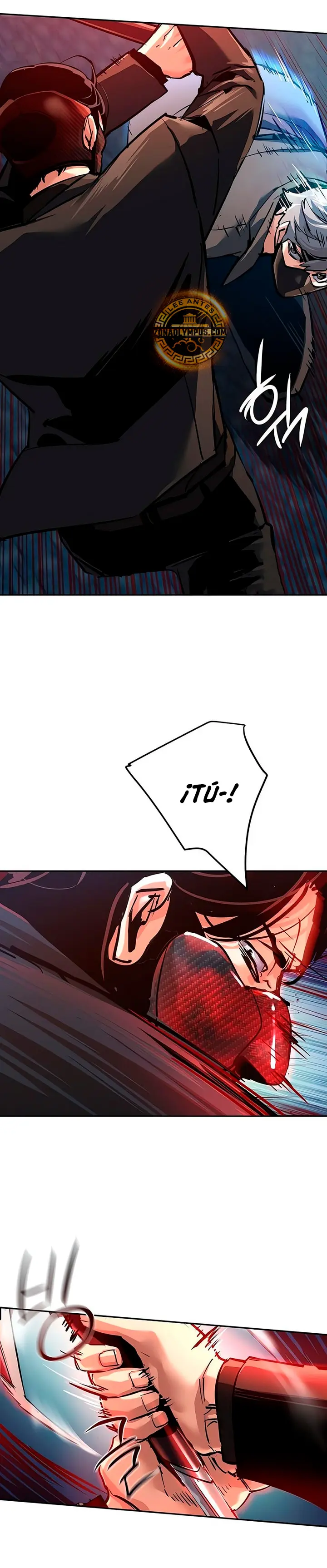 El Asesino Yu Ijin > Capitulo 267 > Page 101