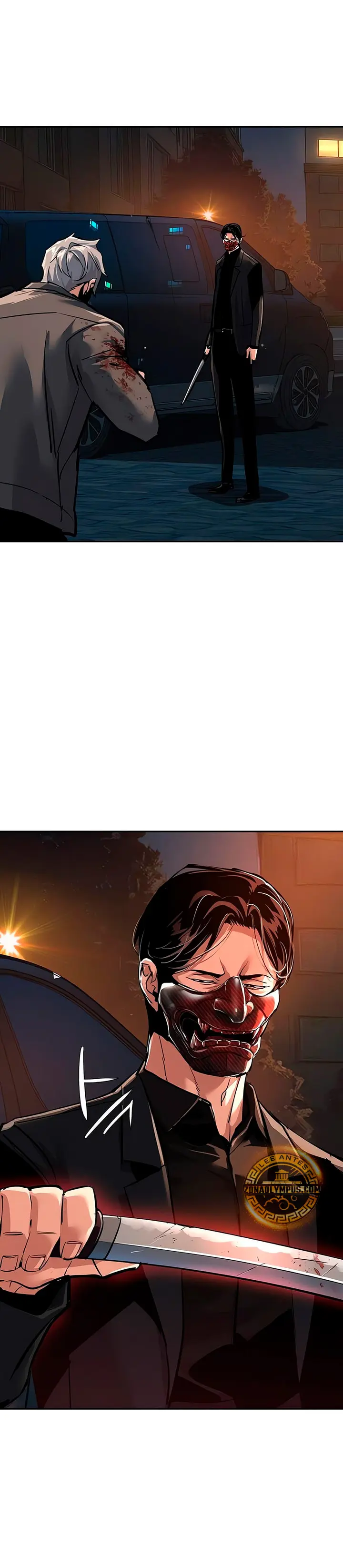 El Asesino Yu Ijin > Capitulo 267 > Page 171