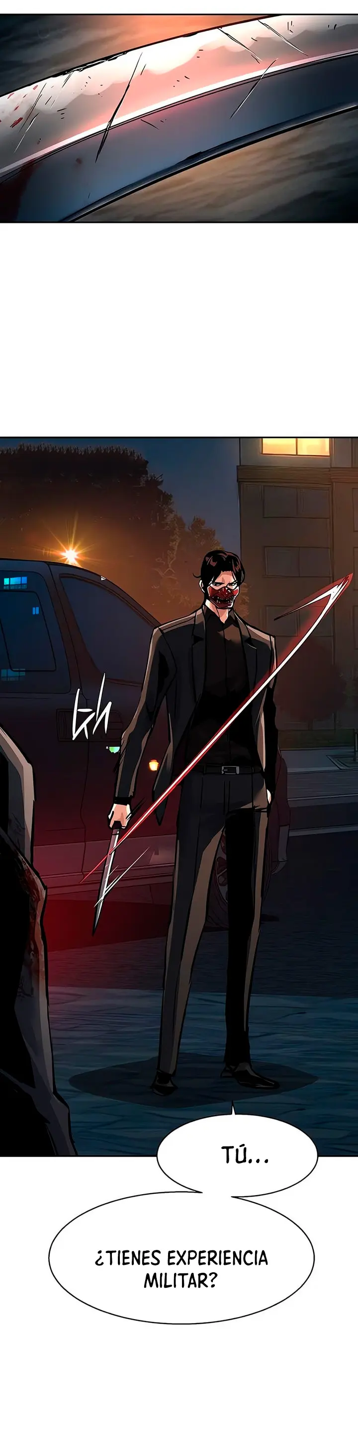 El Asesino Yu Ijin > Capitulo 267 > Page 181