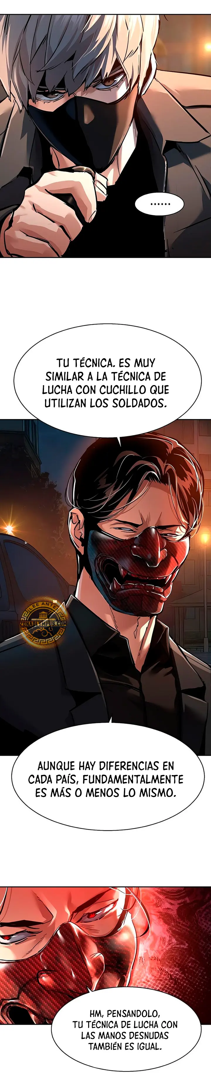 El Asesino Yu Ijin > Capitulo 267 > Page 191