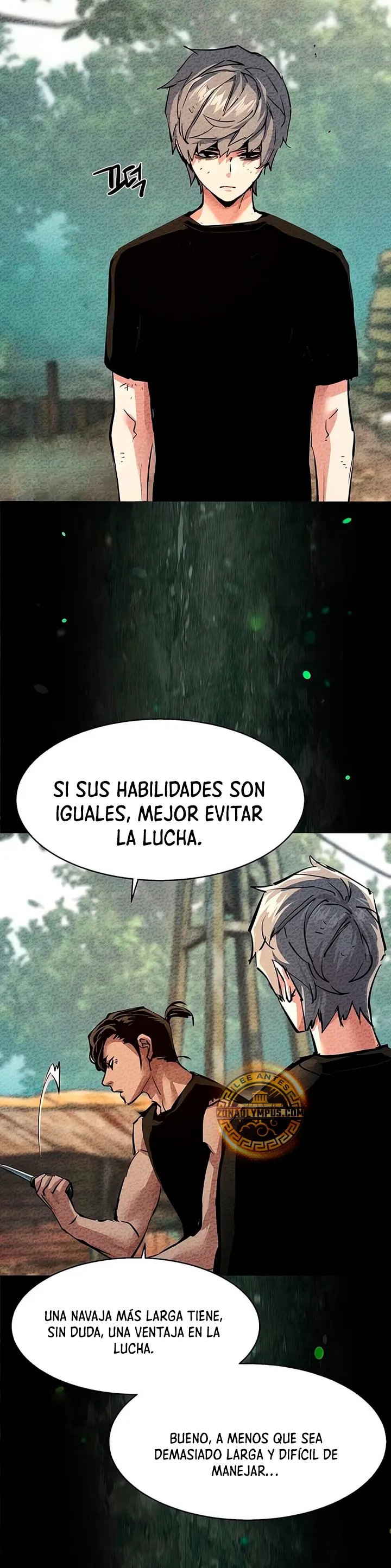 El Asesino Yu Ijin > Capitulo 267 > Page 231