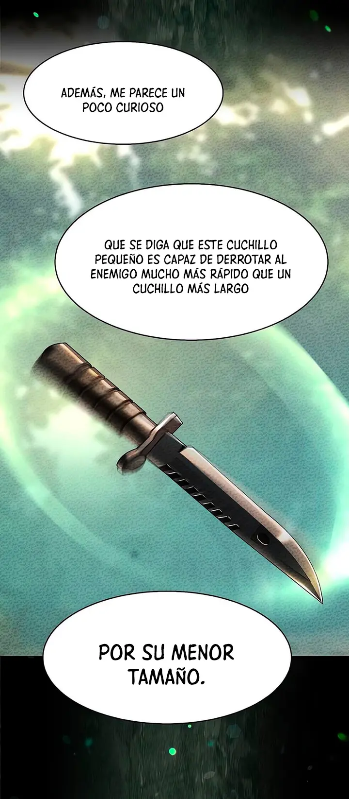 El Asesino Yu Ijin > Capitulo 267 > Page 241