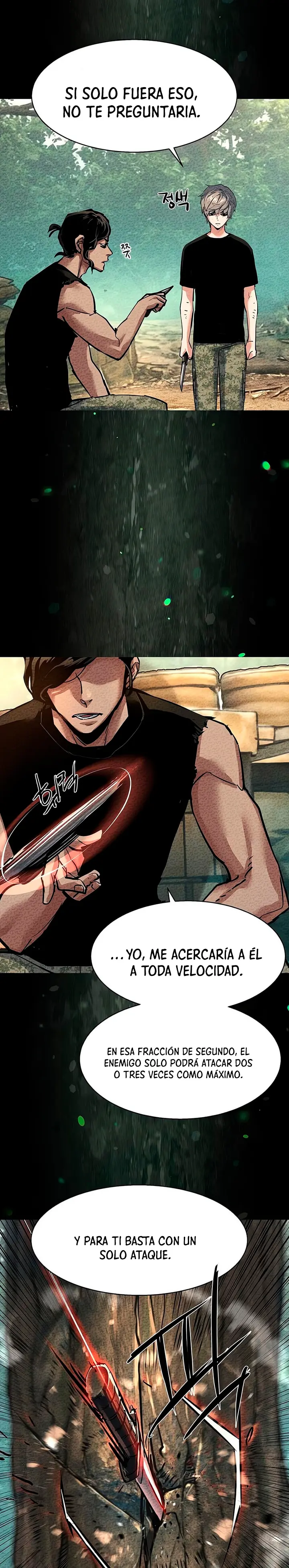 El Asesino Yu Ijin > Capitulo 267 > Page 261