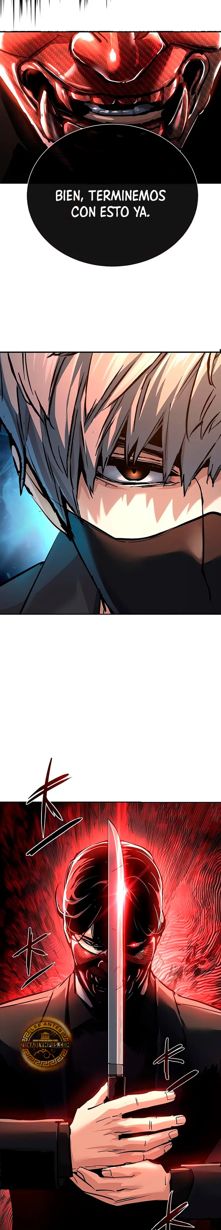 El Asesino Yu Ijin > Capitulo 267 > Page 301