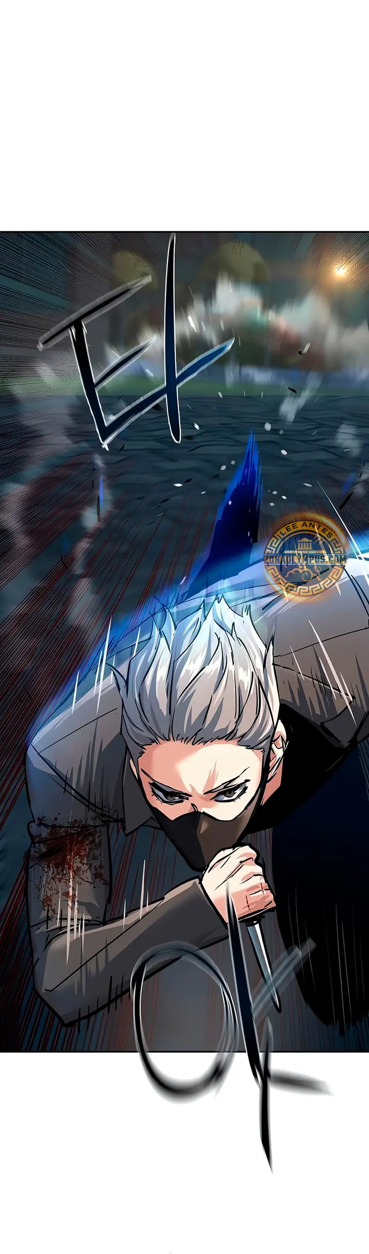 El Asesino Yu Ijin > Capitulo 267 > Page 321