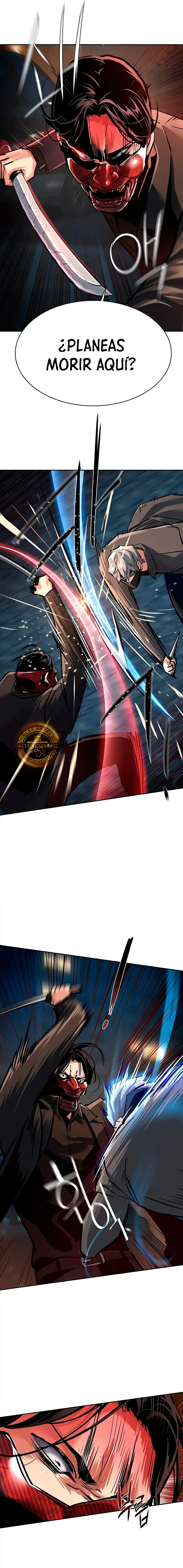 El Asesino Yu Ijin > Capitulo 267 > Page 331