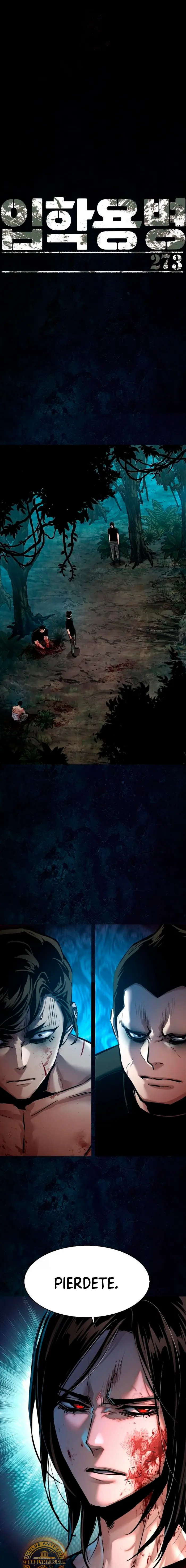 El Asesino Yu Ijin > Capitulo 273 > Page 01