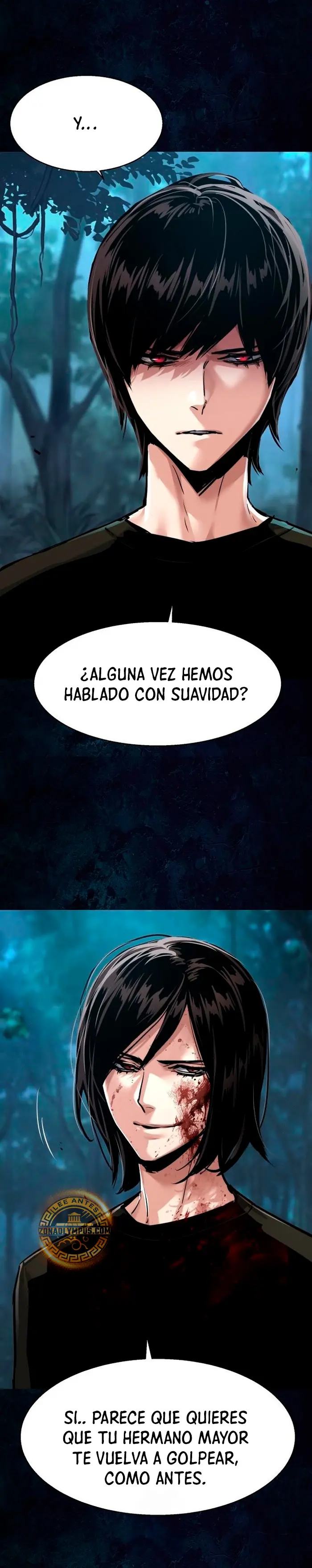 El Asesino Yu Ijin > Capitulo 273 > Page 21