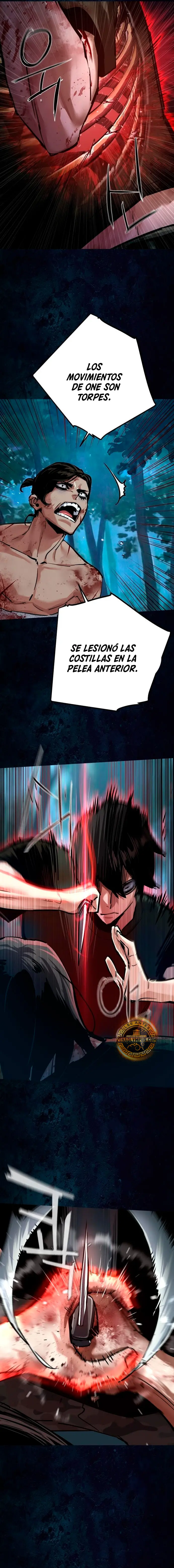 El Asesino Yu Ijin > Capitulo 273 > Page 71