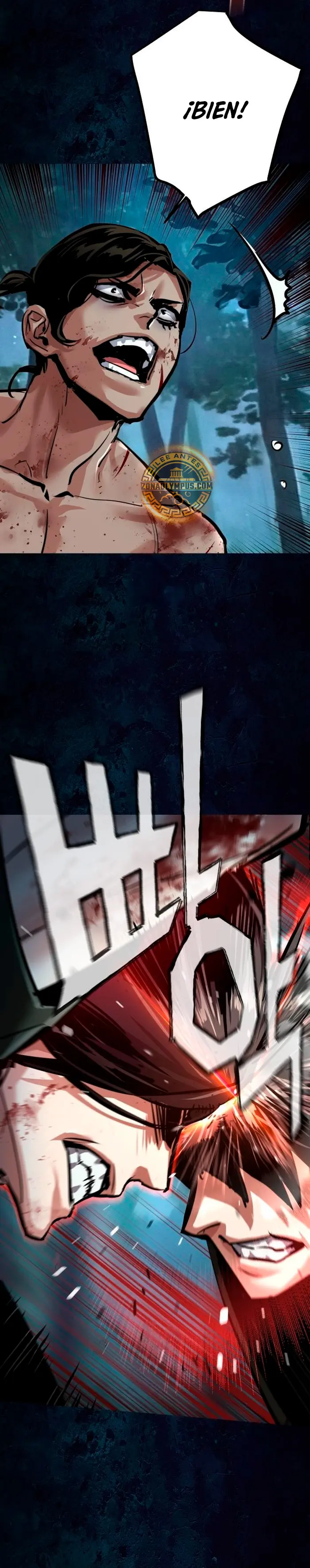 El Asesino Yu Ijin > Capitulo 273 > Page 91