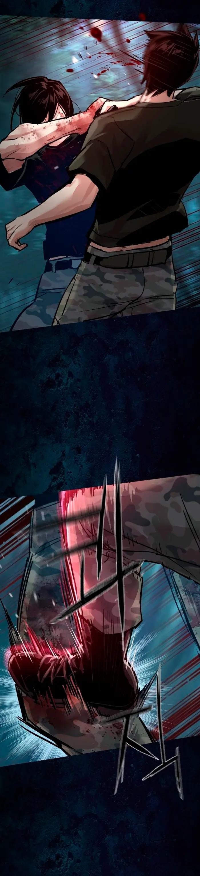 El Asesino Yu Ijin > Capitulo 273 > Page 101