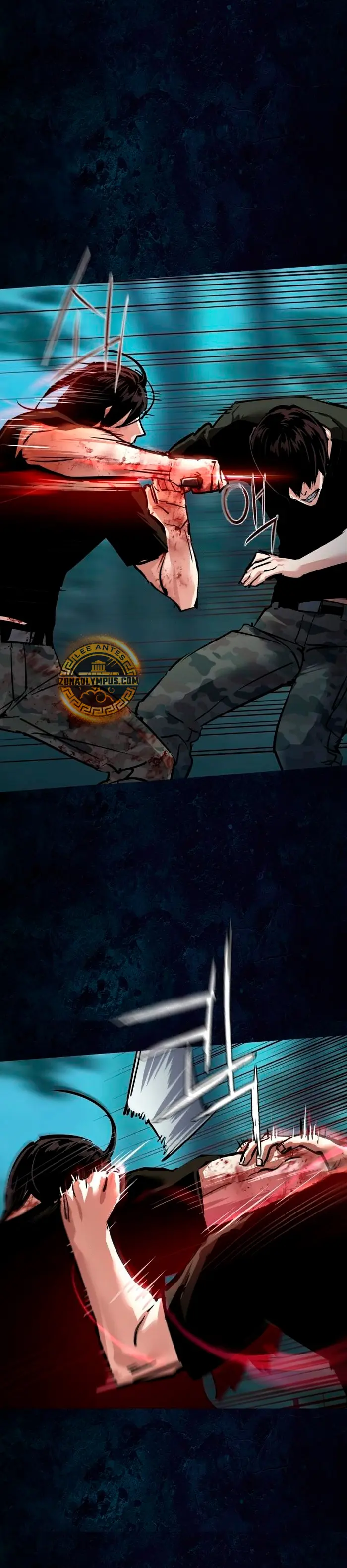 El Asesino Yu Ijin > Capitulo 273 > Page 131