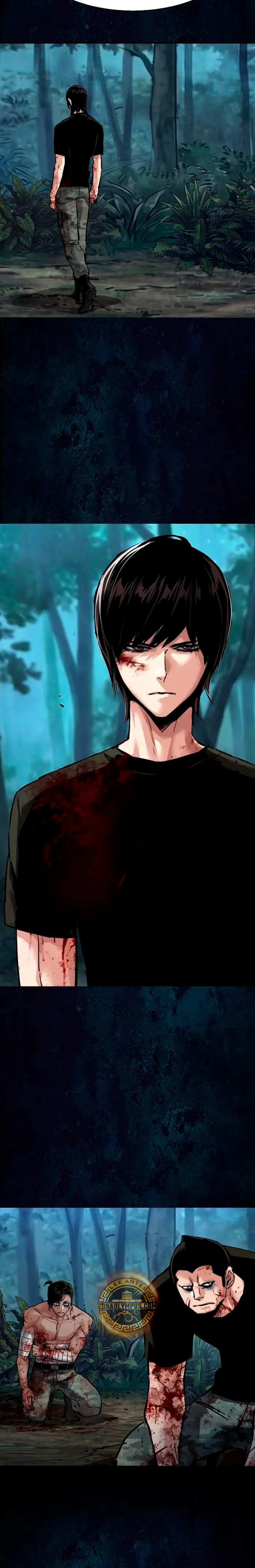 El Asesino Yu Ijin > Capitulo 273 > Page 321