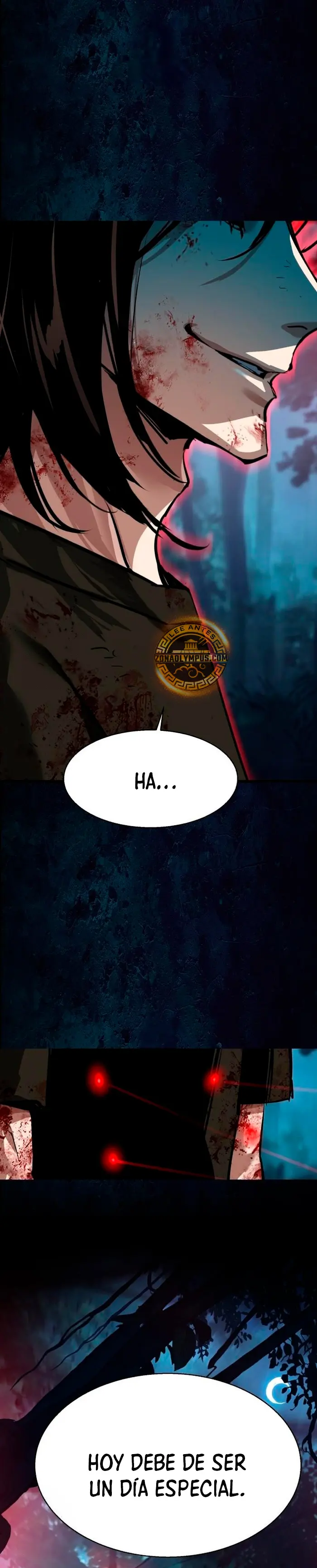 El Asesino Yu Ijin > Capitulo 273 > Page 341