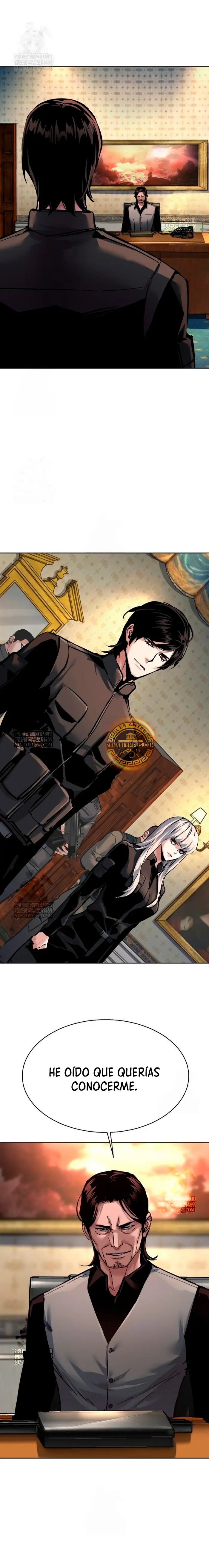 El Asesino Yu Ijin > Capitulo 274 > Page 21