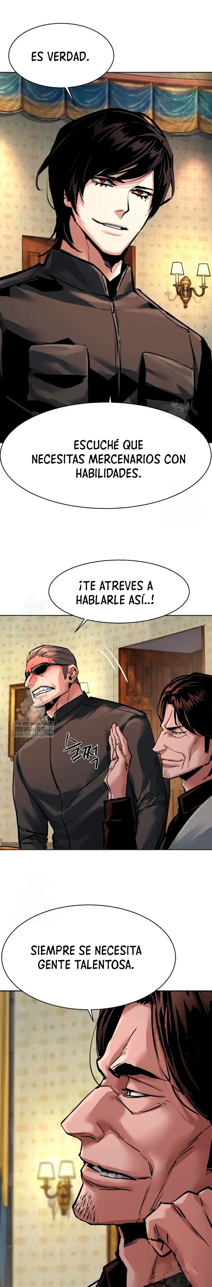 El Asesino Yu Ijin > Capitulo 274 > Page 31