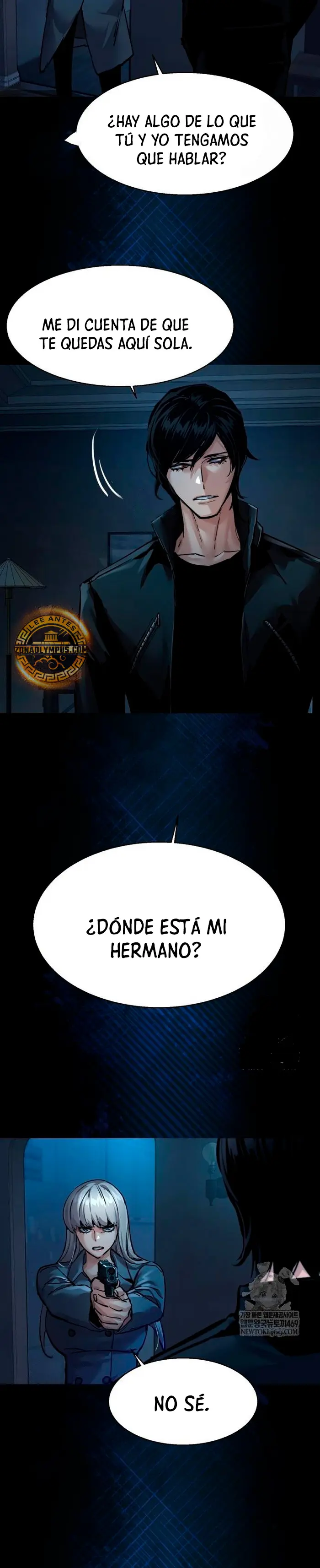 El Asesino Yu Ijin > Capitulo 274 > Page 91
