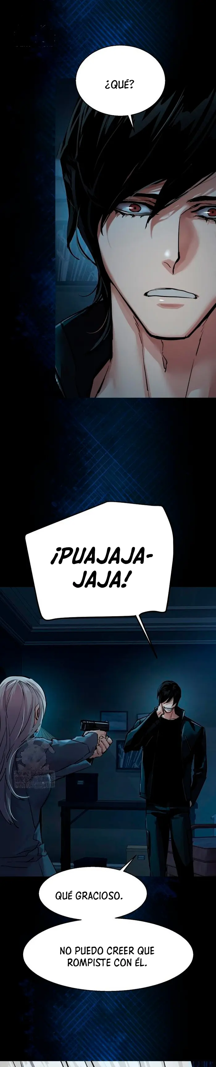 El Asesino Yu Ijin > Capitulo 274 > Page 111