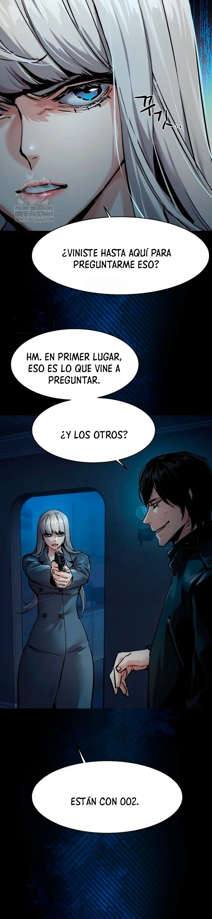 El Asesino Yu Ijin > Capitulo 274 > Page 121
