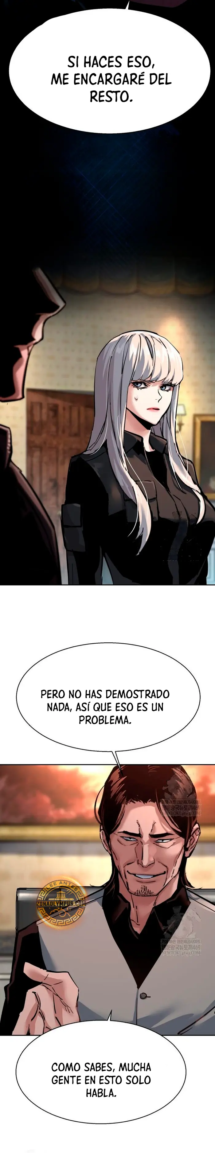 El Asesino Yu Ijin > Capitulo 274 > Page 191