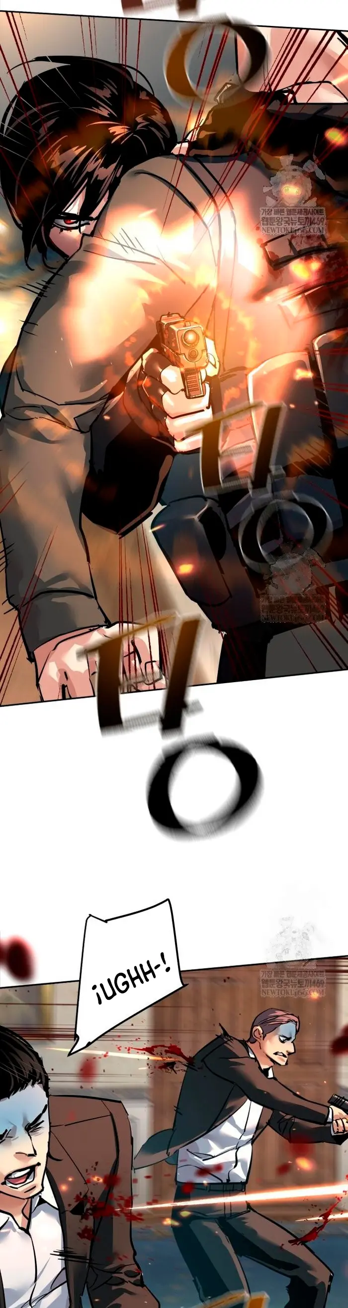 El Asesino Yu Ijin > Capitulo 274 > Page 321