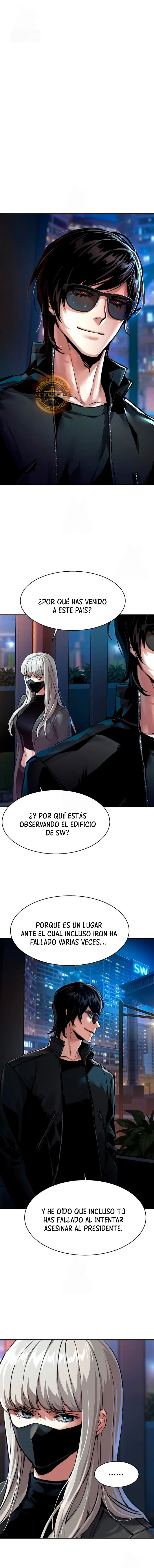 El Asesino Yu Ijin > Capitulo 275 > Page 01