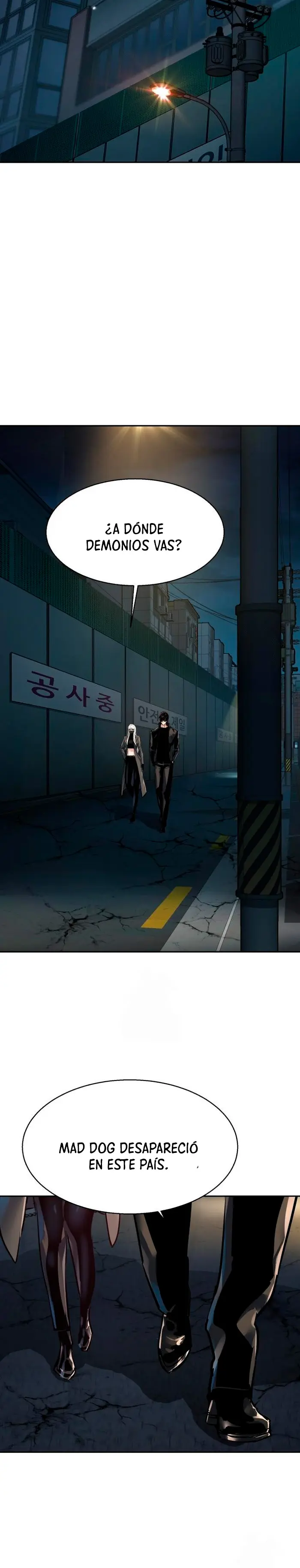 El Asesino Yu Ijin > Capitulo 275 > Page 31