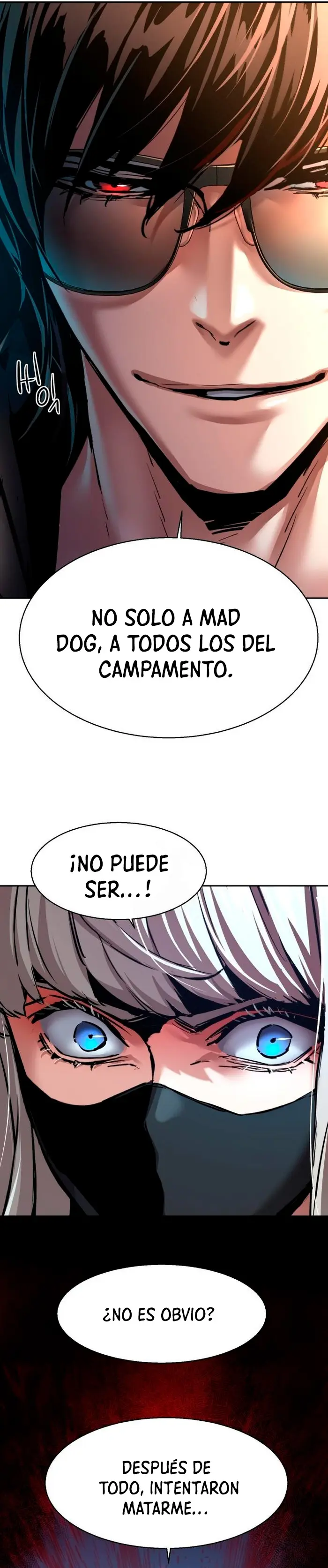 El Asesino Yu Ijin > Capitulo 275 > Page 71