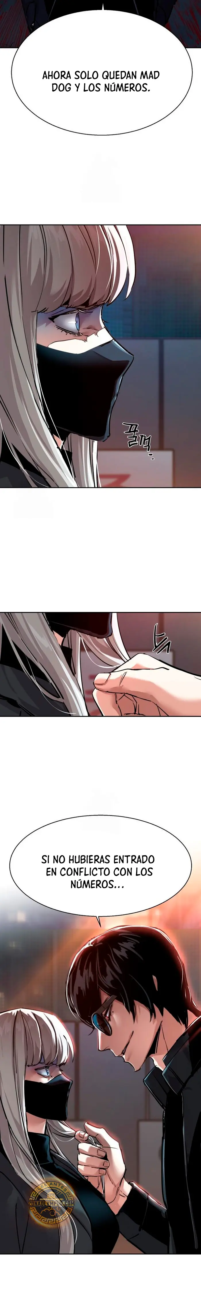 El Asesino Yu Ijin > Capitulo 275 > Page 91