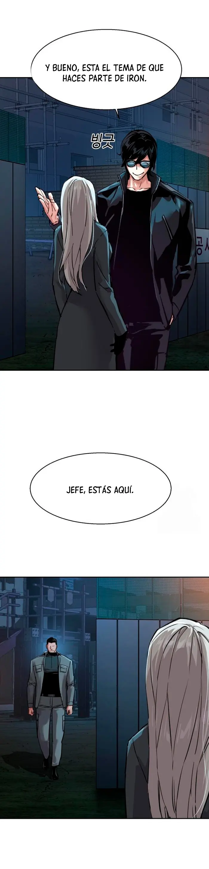 El Asesino Yu Ijin > Capitulo 275 > Page 111
