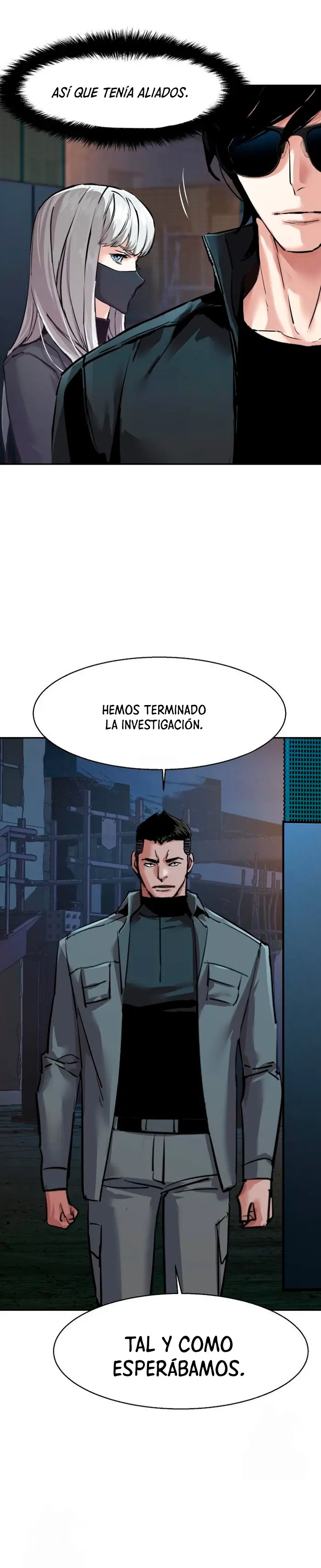 El Asesino Yu Ijin > Capitulo 275 > Page 121