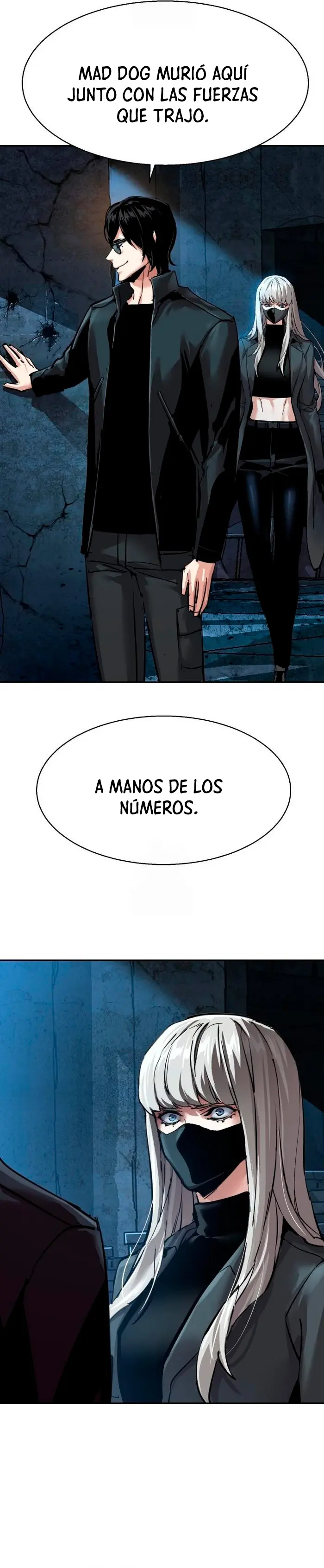 El Asesino Yu Ijin > Capitulo 275 > Page 151