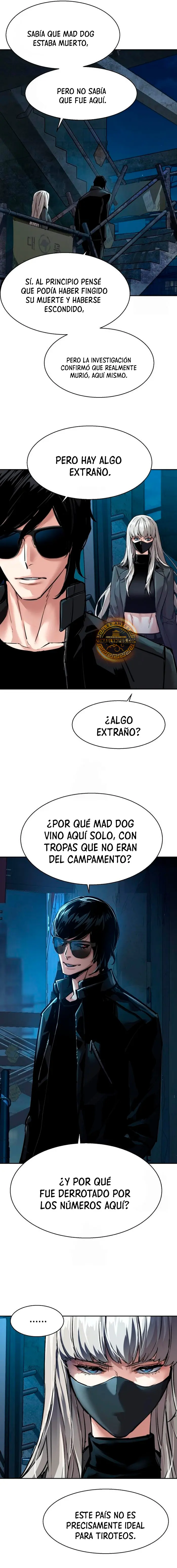 El Asesino Yu Ijin > Capitulo 275 > Page 161