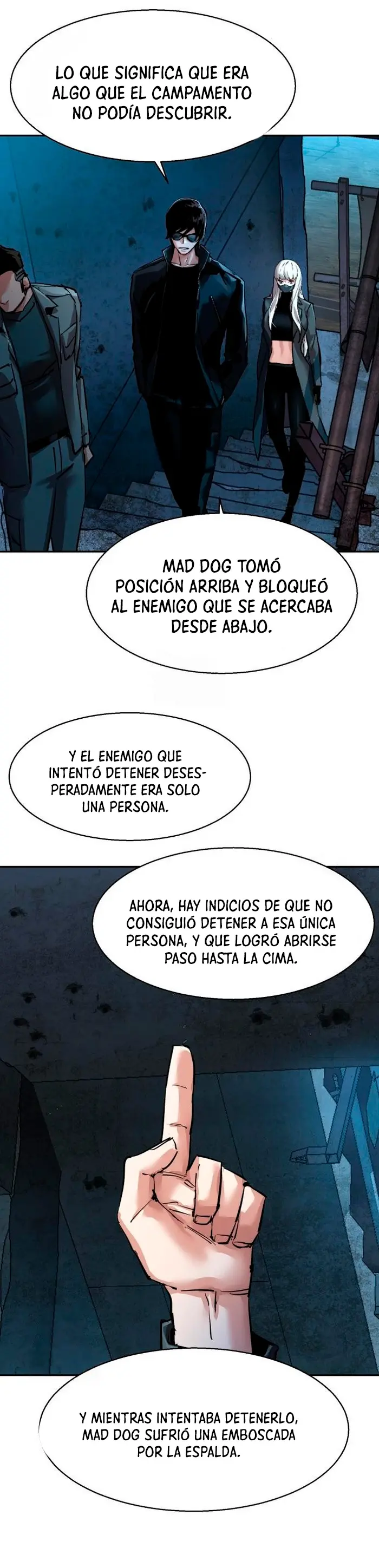 El Asesino Yu Ijin > Capitulo 275 > Page 171