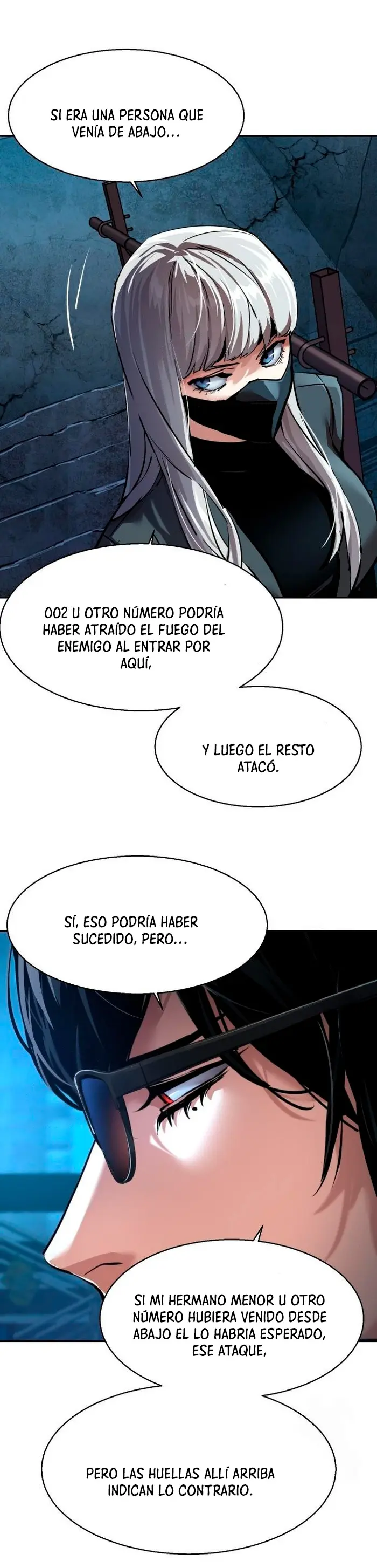El Asesino Yu Ijin > Capitulo 275 > Page 181
